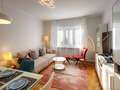 appartement München Schwabing 01 pièce à vivre 13786