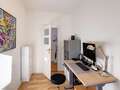 appartement München Schwabing 02 Bureau/Chambre d’amis 13786