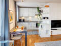 appartement München Maxvorstadt - Rund um den Josephsplatz 01 cuisine 13787