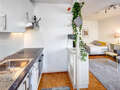 appartement München Maxvorstadt - Rund um den Josephsplatz 03 cuisine 13787