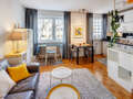 appartement München Maxvorstadt - Rund um den Josephsplatz 02 pièce à vivre 13787