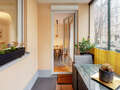 appartement München Au-Haidhausen 01 loggia 13794