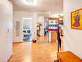 appartement München Maxvorstadt 02 entrée/couloir 13801