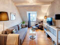 appartement München Maxvorstadt 01 salle de séjour 13801