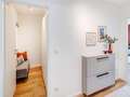 appartement München Neuhausen 03 entrée/couloir 13806