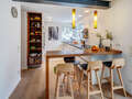 maison mitoyenne München Solln 04 cuisine 13810