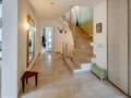 maison mitoyenne München Solln 01 entrée/couloir 13810