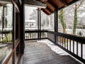 maison mitoyenne München Solln 02 balcon 13810