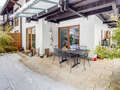maison mitoyenne München Solln 01 terrasse 13810