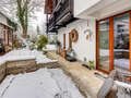 maison mitoyenne München Solln 02 terrasse 13810