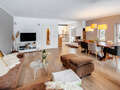 maison mitoyenne München Solln 01 pièce à vivre 13810