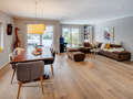maison mitoyenne München Solln 02 pièce à vivre 13810