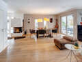 maison mitoyenne München Solln 04 pièce à vivre 13810