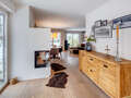 maison mitoyenne München Solln 05 pièce à vivre 13810