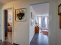 appartement München Moosach 02 entrée/couloir 13811