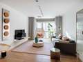 appartement München Dreimühlenviertel 04 pièce à vivre 13821