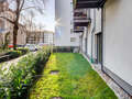 appartement München Glockenbachviertel 01 jardin 13829