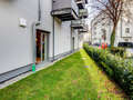 appartement München Glockenbachviertel 02 jardin 13829