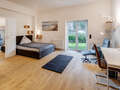appartement München Glockenbachviertel 01 pièce à vivre 13829
