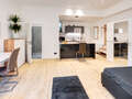 appartement München Glockenbachviertel 03 pièce à vivre 13829