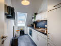 appartement sous les toits München Schwabing (rechts der Leopoldstraße) 01 cuisine 13837