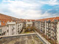appartement sous les toits München Schwabing (rechts der Leopoldstraße) 01 balcon 13837
