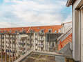appartement sous les toits München Schwabing (rechts der Leopoldstraße) 02 balcon 13837