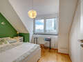 appartement sous les toits München Schwabing (rechts der Leopoldstraße) 02 chambre 13837