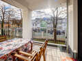 appartement München Allach 02 balcon 13838