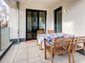 appartement München Allach 03 balcon 13838