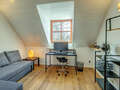 maison individuelle München Trudering 01 Bureau/Chambre d’amis 13845
