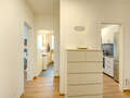 appartement München Waldperlach 02 entrée/couloir 13850