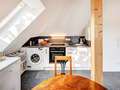 appartement sous les toits München Waldtrudering 01 cuisine 13853