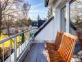 appartement sous les toits München Waldtrudering 03 terrasse sur le toit 13853