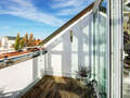 appartement avec mezzanine Ottobrunn 02 2ième terrasse sur le toit  13854