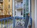appartement München Au-Haidhausen 03 balcon 13875