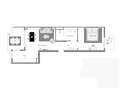 appartement München Haidhausen 01 plan d'étage 13880