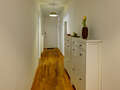 appartement München Glockenbachviertel 01 entrée/couloir 13888