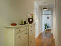 appartement München Glockenbachviertel 03 entrée/couloir 13888