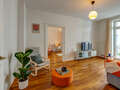 appartement München Glockenbachviertel 01 pièce à vivre 13888