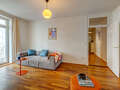 appartement München Glockenbachviertel 03 pièce à vivre 13888
