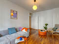 appartement München Glockenbachviertel 04 pièce à vivre 13888