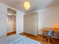 appartement München Glockenbachviertel 03 1ère chambre 13888