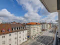 appartement sous les toits München Ludwigsvorstadt 03 vue 13896