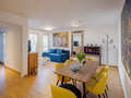 appartement München Solln 01 pièce à vivre 13902