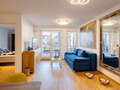appartement München Solln 02 pièce à vivre 13902