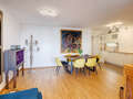 appartement München Solln 03 pièce à vivre 13902