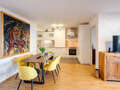 appartement München Solln 04 pièce à vivre 13902