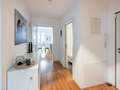 appartement München Oberföhring 02 entrée/couloir 13909