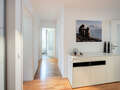 appartement München Oberföhring 03 entrée/couloir 13909